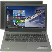 Ноутбук Lenovo IdeaPad 520-15IKB    80YL00GURK    i3 7100U   4   500   940MX   WiFi   BT   Win10   15.6"   1.98 кг