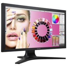 Монитор viewsonic vp2772 vs15307, 27" (2560x1440), ips, dvi, hdmi, dp