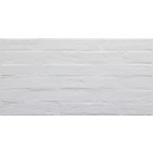 Плитка настенная Colorker Brick White Relieve 305х605