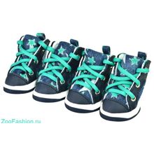 Кеды для собак "Евро" 4шт. ( )