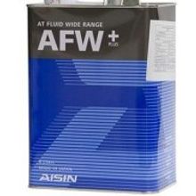 Toyota Toyota - AISIN AFW+ масло для АКПП (Япония) ATF6004 4л