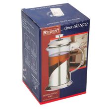 Френч-пресс Regent FRANCO 93-FR-05-01-800 (0,8 л)