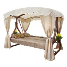 Садовые качели БАРЫШНЯ