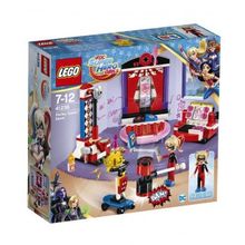 LEGO DC Super Hero Girls 41236 Дом Харли Квинн