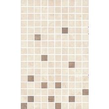 KERAMA MARAZZI MM6267A Декор Мармион беж мозаичный 25х40х8