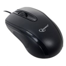 Мышь GEMBIRD MUSOPTI8-801U Black, USB