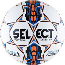 Мяч футзальный SELECT Futsal Master р.4 арт.852508-002