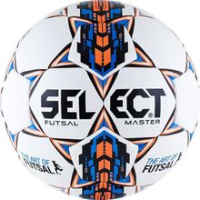 Мяч футзальный SELECT Futsal Master р.4 арт.852508-002