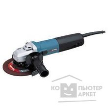 Makita 9566C Угловая шлифовальная машина ф150мм 9566C