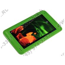 Pocketbook SURFpad [PBU7-G-CIS]  Black&amp;Green Cortex A8 512Mb 4Gb WiFi Andr4.0 7 0.28 кг