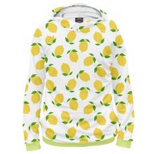 Худи Я-МАЙКА Лимонная