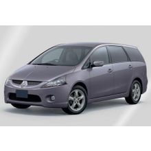 Замок КПП FORTUS MTL 946 для MITSUBISHI Grandis 2004-2009 (справа) механика 5