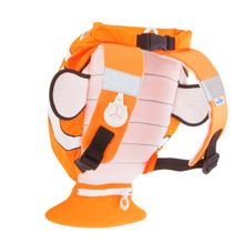 Trunki Для бассейна и пляжа PaddlePak Рыба-Клоун