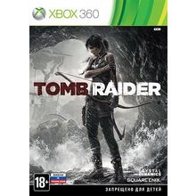 Tomb Raider (Xbox 360) (GameReplay)