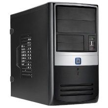 Matrix Designer Pro DP02(3.4ГГц, 2ядра, Intel Core i3 8192Мб DDR3 HDD 1000Гб GeForce GTX 650, 2048Мб DVD-RW БП 450Вт) - системный блок