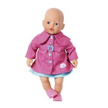 ZAPF Zapf Creation Baby born 823-477 Бэби Борн Комплект одежды для прогулки, 32 см 823-477