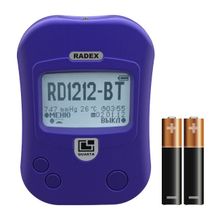 Дозиметр радиации бытовой Радэкс RD1212BT (Radex)