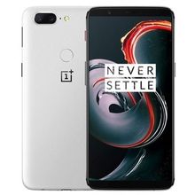 OnePlus 5T 128GB белый