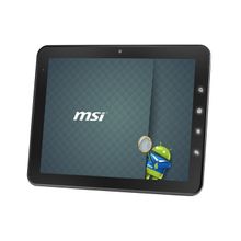 MSI Планшетный Пк Msi Windpad Enjoy 10 Plus Black