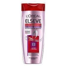 Шампунь для волос L&apos;Oreal Paris Elseve Полное восстановление секущихся кончиков, 400 мл, реанимирующий