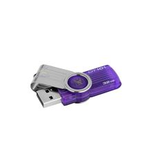 Накопитель Flash USB drive KINGSTON Data Traveler 32Gb RET  фиолетовый  [DT101G2 32GB] (DT101G2 32GB)