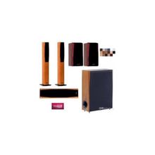ASW Opus 06 Set 3 5.1 High Gloss (Black; Cherry; Mahogany)