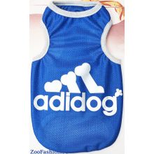 "adidog" майка для собак (75см )