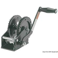 Osculati SPX dual drive winch max 723 kg, 02.160.00