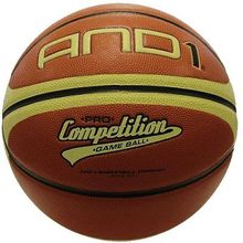 Мяч баскетбольный AND1 Competition Pro