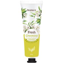 Deoproce Fresh Green Tea Perfumed Hand Cream 50 г