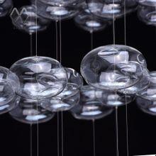 Люстра каскадная MW-Light Бриз 464011605