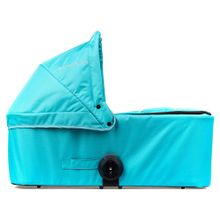 Люлька Bumbleride Bassinet для Indie Twin   Maritime Blue