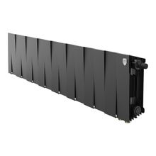 Радиатор Royal Thermo PianoForte 200  Noir Sable - 16 секц. VDR