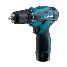 Дрель-шуруповерт Makita DF 330DWE