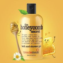 Гель для душа Медовый десерт Treaclemoon The Honeycomb Secret Bath & Shower Gel 500мл