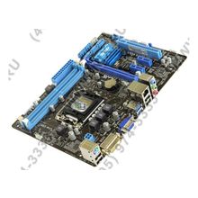 ASUS P8B75-M LX Plus SI (OEM) LGA1155 [B75] PCI-E+Dsub+DVI+GbLAN SATA MicroATX 2DDR-III