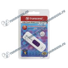 Накопитель USB flash 32ГБ Transcend "JetFlash 530" TS32GJF530 (USB2.0) [90805]