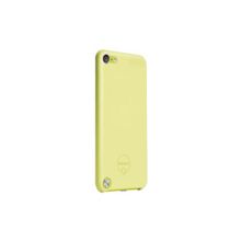 Чехол на заднюю панель iPod touch 5G Ozaki O!coat 0.4 Solid, цвет Yellow (OC611YL)
