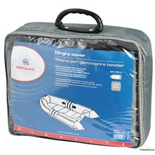 Osculati Tarpaulin grey for dinghy 320 380 cm 300D, 46.501.02