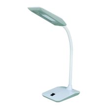 Uniel Настольная лампа Uniel TLD-545 Grey-White LED 350Lm 3500K UL-00002232 ID - 234016