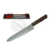 Нож кухонный Шеф  Natural Wood 18 см, Satake Line, 803-724