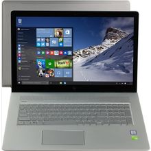 Ноутбук HP Envy 17-ae103ur    2PP78EA#ACB    i5 8250U   8   512SSD   DVD-RW   MX150   WiFi   BT   Win10   17.3"   2.87 кг