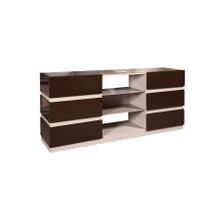 Заречье Ника Мод. Н22 Шкаф для белья (собирается на обе стороны) ID - 299533