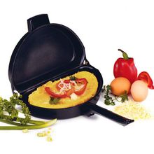 Омлетница с антипригарным покрытием Folding Omelette Pan