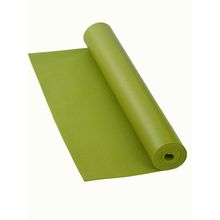 Коврик для йоги "Ришикеш" 60 х 183 см зеленый
