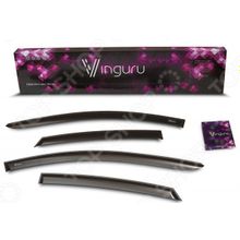 Vinguru Renault Symbol II 2008-2012 седан