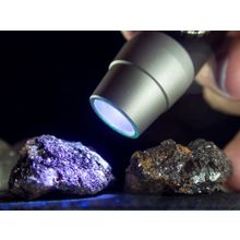NiteCore Ультрафиолетовый фонарь для ювелирного эксперта — NiteCore GEM8UV