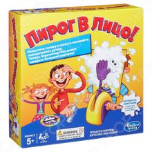 Hasbro «Пирог в лицо»