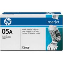 Картридж HP CE505A (05A)   ce505   505   505a для LJ P2035   2035   P2035n   P2055d   2055   p2055   P2055dn оригинал 2.3к