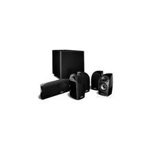 Polk Audio TL 1600 5.1 Set Black